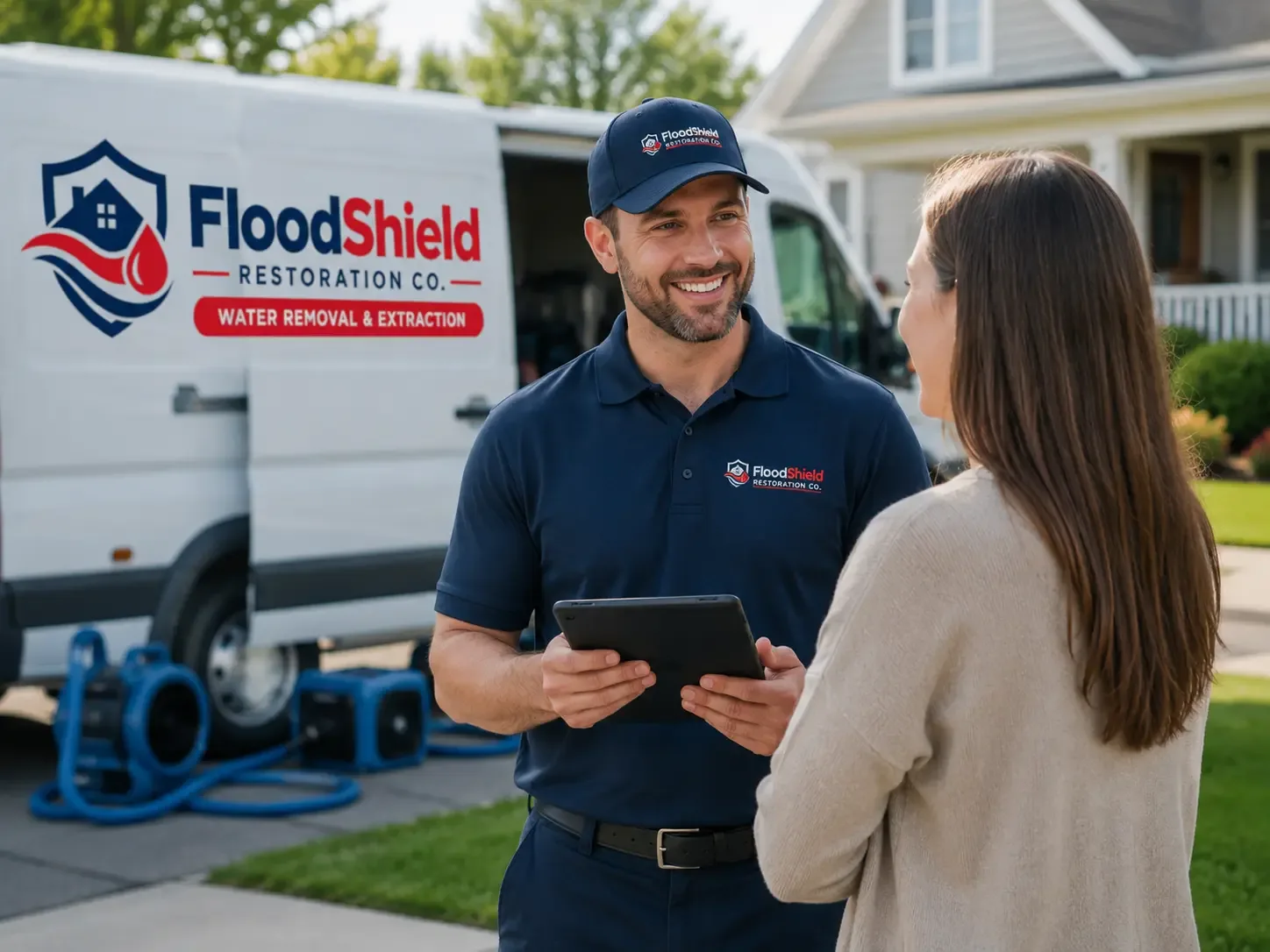 Flood Damage Restoration National City, MI FAQs